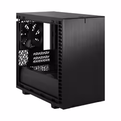 Fractal Design Define 7 Nano Noir - Vue supplémentaire 15