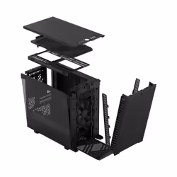 Fractal Design Define 7 Nano Noir - Vue supplémentaire 24