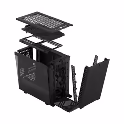 Fractal Design Define 7 Nano Noir - Vue supplémentaire 25