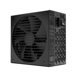Fractal Design Ion+ 2 Platinum 560W unité d'alimentation d'énergie 20+4 pin ATX ATX Noir