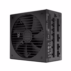 Fractal Design Ion+ 2 Platinum 660W unité d'alimentation d'énergie 20+4 pin ATX ATX Noir
