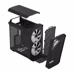 Fractal Design Torrent Compact Tower Noir - Vue supplémentaire 6