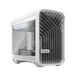 Fractal Design Torrent Nano Micro Tower Blanc