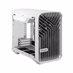 Fractal Design Torrent Nano Micro Tower Blanc - Vue supplémentaire 12
