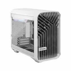 Fractal Design Torrent Nano Micro Tower Blanc - Vue supplémentaire 13