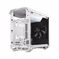 Fractal Design Torrent Nano Micro Tower Blanc - Vue supplémentaire 17