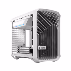Fractal Design Torrent Nano Micro Tower Blanc - Vue supplémentaire 18