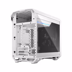 Fractal Design Torrent Nano Micro Tower Blanc - Vue supplémentaire 22