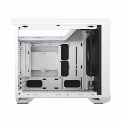 Fractal Design Torrent Nano Micro Tower Blanc - Vue supplémentaire 5