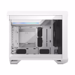 Fractal Design Torrent Nano Micro Tower Blanc - Vue supplémentaire 8