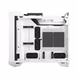 Fractal Design Torrent Nano Micro Tower Blanc - Vue supplémentaire 9