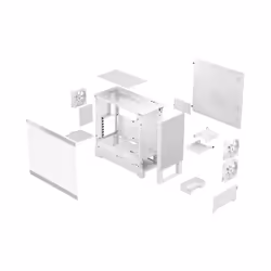 Fractal Design Pop Air Tower Blanc - Vue supplémentaire 12