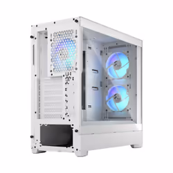 Fractal Design Pop Air Tower Blanc - Vue supplémentaire 4