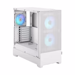 Fractal Design Pop Air Tower Blanc - Vue supplémentaire 7