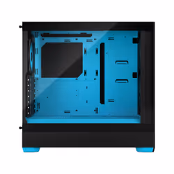 Fractal Design Pop Air Tower Noir, Cyan - Vue supplémentaire 11