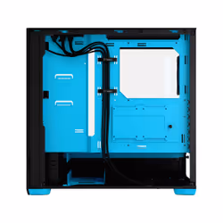 Fractal Design Pop Air Tower Noir, Cyan - Vue supplémentaire 5
