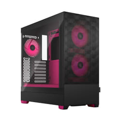 Fractal Design Pop Air Tower Noir, Magenta