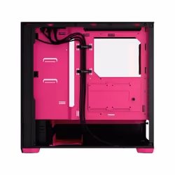 Fractal Design Pop Air Tower Noir, Magenta - Vue supplémentaire 5