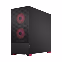 Fractal Design Pop Air Tower Noir, Magenta - Vue supplémentaire 9