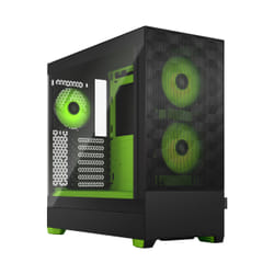 Fractal Design Pop Air Tower Noir, Vert