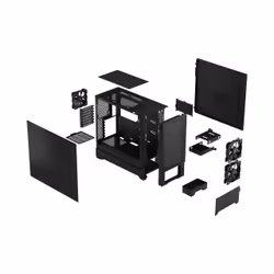 Fractal Design Pop Air Tower Noir - Vue supplémentaire 12