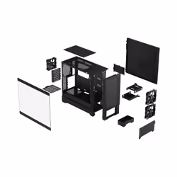 Fractal Design Pop Air Tower Noir - Vue supplémentaire 12