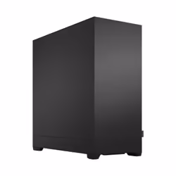 Fractal Design Pop XL Silent, Tower, PC, Noir, ATX, EATX, micro ATX, Mini-ITX, Acier, 18,5 cm