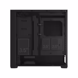Fractal Design Pop XL Silent Tower Noir - Vue supplémentaire 5