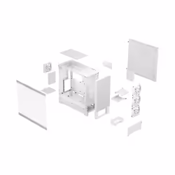 Fractal Design Pop XL Air Tower Blanc - Vue supplémentaire 12