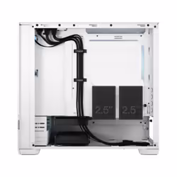 Fractal Design Pop Mini Air Mini Tower Blanc - Vue supplémentaire 10