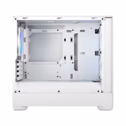 Fractal Design Pop Mini Air Mini Tower Blanc - Vue supplémentaire 11