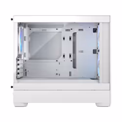 Fractal Design Pop Mini Air Mini Tower Blanc