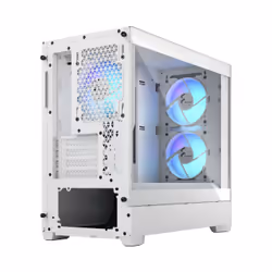 Fractal Design Pop Mini Air Mini Tower Blanc - Vue supplémentaire 4
