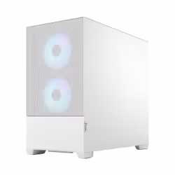 Fractal Design Pop Mini Air Mini Tower Blanc - Vue supplémentaire 5