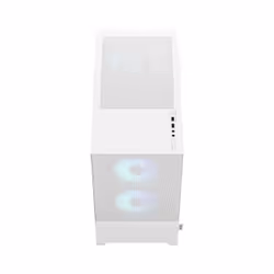 Fractal Design Pop Mini Air Mini Tower Blanc - Vue supplémentaire 6