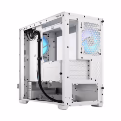 Fractal Design Pop Mini Air Mini Tower Blanc - Vue supplémentaire 8