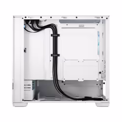 Fractal Design Pop Mini Air Mini Tower Blanc - Vue supplémentaire 9