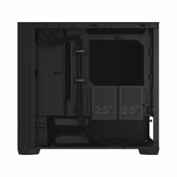 Fractal Design Pop Mini Silent Mini Tower Noir - Vue supplémentaire 5