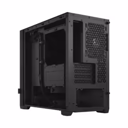 Fractal Design Pop Mini Silent Mini Tower Noir - Vue supplémentaire 7