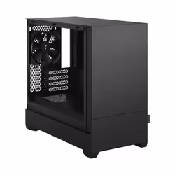 Fractal Design Pop Mini Silent Mini Tower Noir - Vue supplémentaire 8