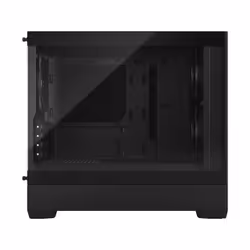 Fractal Design Pop Mini Silent Mini Tower Noir - Vue supplémentaire 4