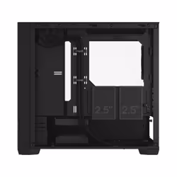 Fractal Design Pop Mini Silent Mini Tower Noir - Vue supplémentaire 6