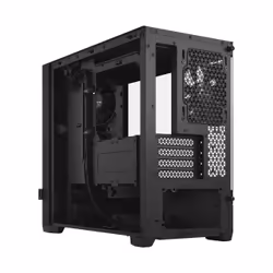 Fractal Design Pop Mini Silent Mini Tower Noir - Vue supplémentaire 8