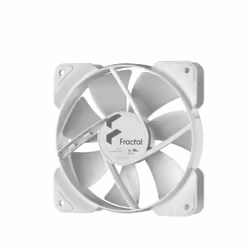 Fractal Design Aspect 12 Boitier PC Ventilateur 12 cm Blanc 1 pièce(s)