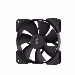 Fractal Design Aspect 12 PWM, Ventilateur, 12 cm, 2000 tr/min, 33,2 dB, 56 cfm, 95,1 m³/h