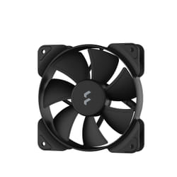 Fractal Design Aspect 12 PWM Boitier PC Ventilateur 12 cm Noir 1 pièce(s)