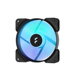 Fractal Design Aspect 12 RGB PWM Boitier PC Ventilateur 12 cm Noir 1 pièce(s)
