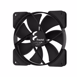 Fractal Design Aspect 14 Boitier PC Ventilateur 14 cm Noir 1 pièce(s)