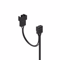 Fractal Design Aspect 14 PWM Boitier PC Ventilateur 14 cm Noir 1 pièce(s)