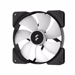 Fractal Design Aspect 14 RGB PWM Boitier PC Ventilateur 14 cm Noir 1 pièce(s)